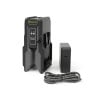 Foldable Dual V-Mount Charger (PD Powered)