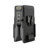 Foldable Dual V-Mount Charger (PD Powered)