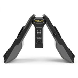 Foldable Dual V-Mount Charger (PD Powered)