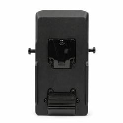 Foldable Dual V-Mount Charger (PD Powered)