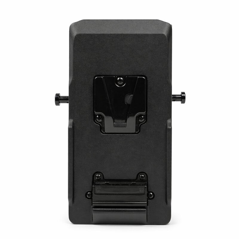 Foldable Dual V-Mount Charger (PD Powered)