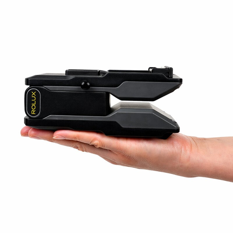 Foldable Dual V-Mount Charger (PD Powered)