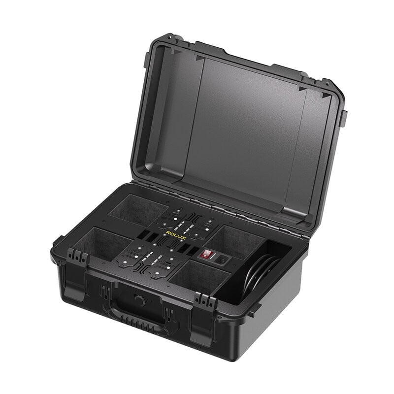 Quad PD GaN Power Case (260W)