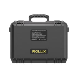 Quad PD GaN Power Case (260W)