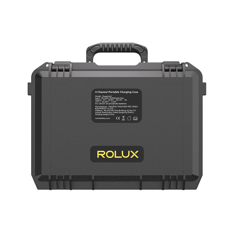 Quad PD GaN Power Case (260W)