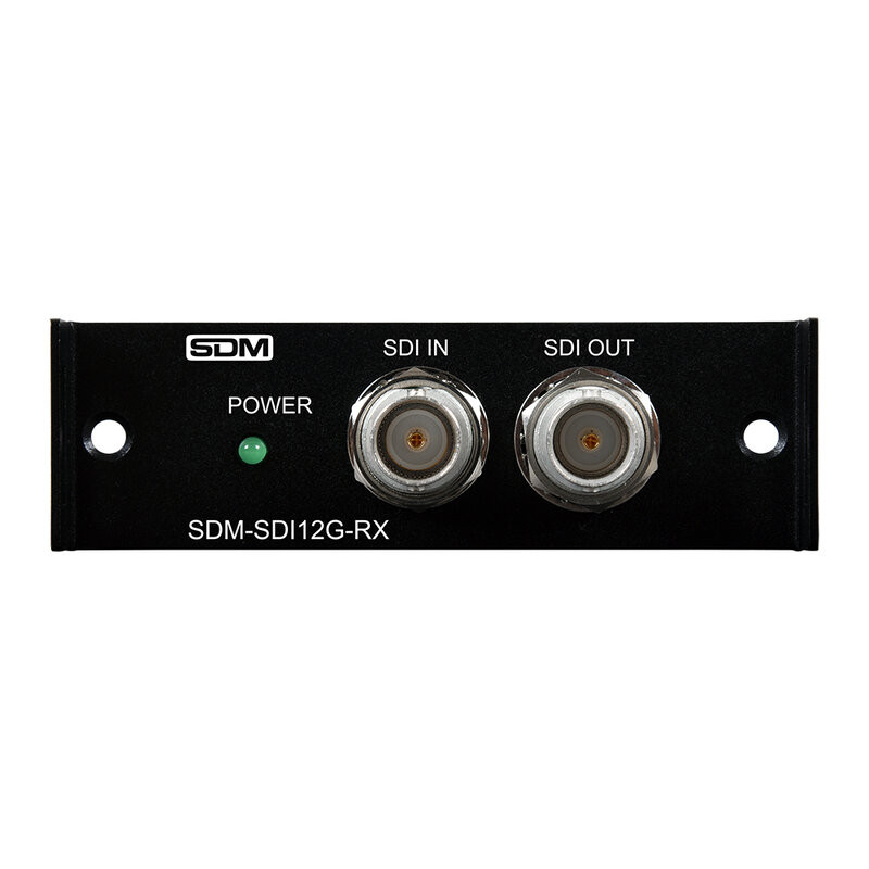 SDM-SDI12G-RX