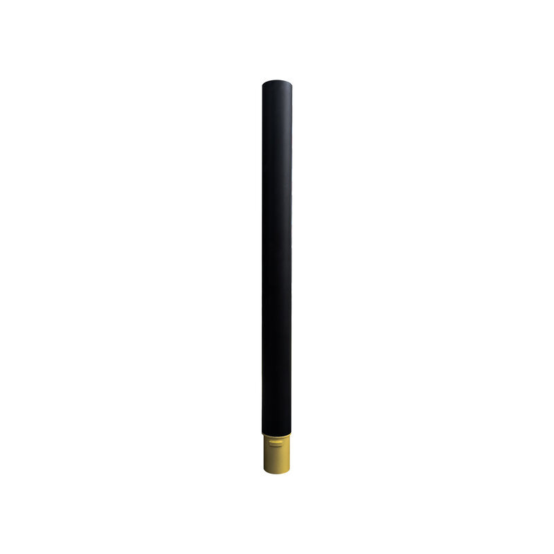 easyFetti anodized aluminum cannon