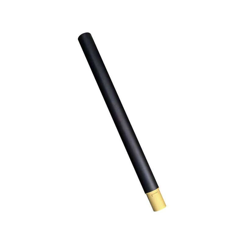 easyFetti anodized aluminum cannon