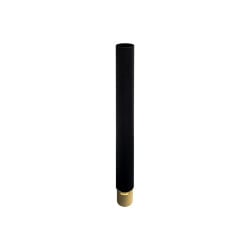 easyFetti anodized aluminum cannon