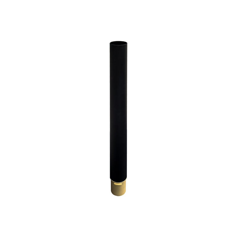 easyFetti anodized aluminum cannon