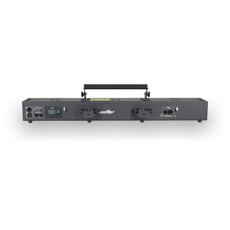 LPS SIXSCAN 60 IP66