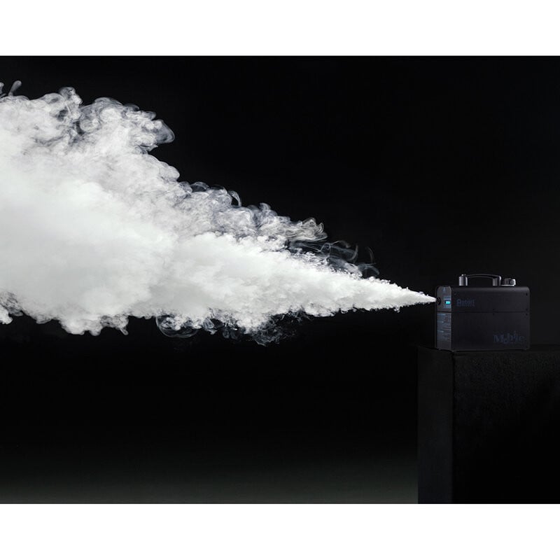 MB-20X Mobile Fog Machine