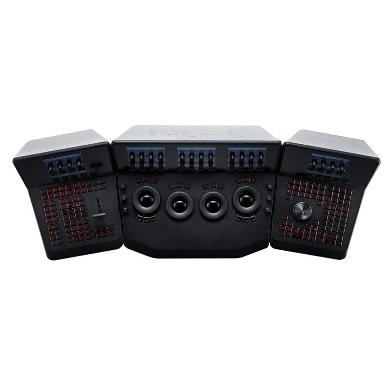 DaVinci Resolve Advanced Panel