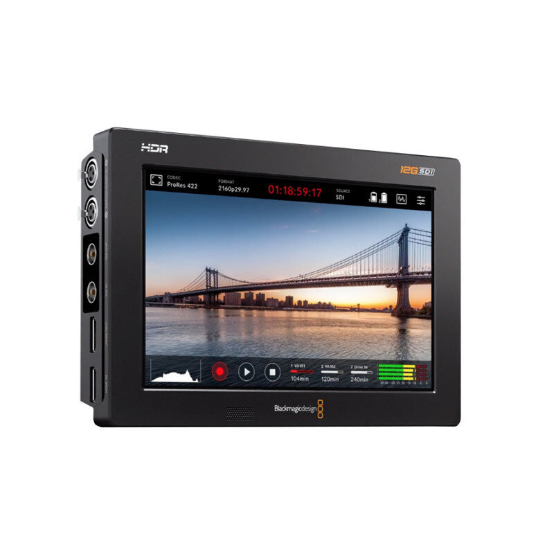 Blackmagic Video Assist 7 12G HDR
