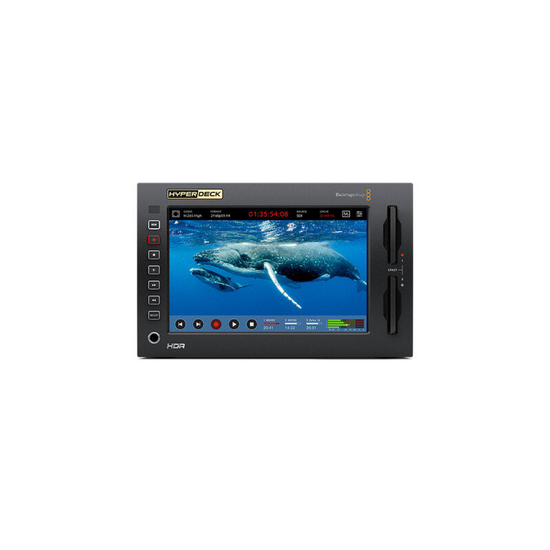 HyperDeck Extreme 4K HDR