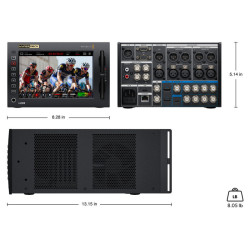 HyperDeck Extreme 4K HDR