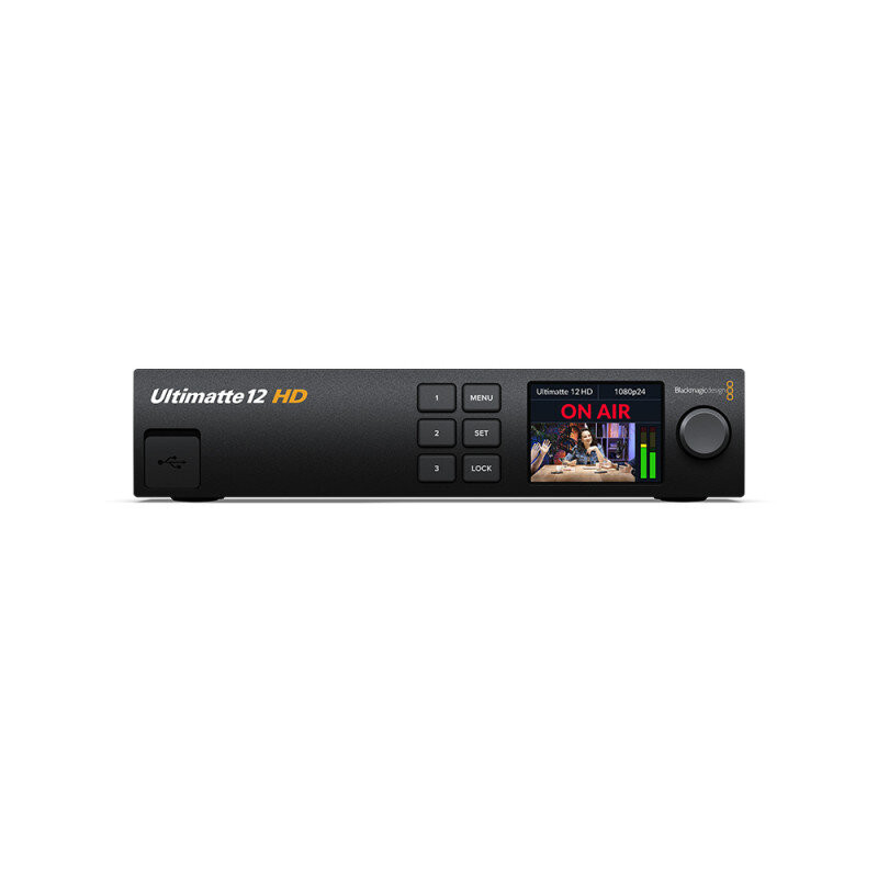 Ultimatte 12 HD