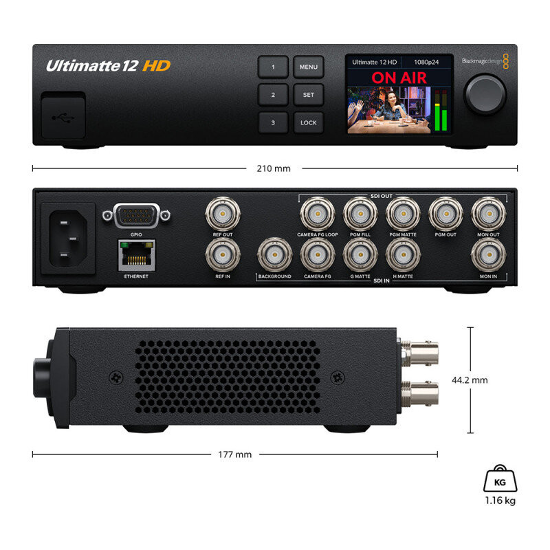 Ultimatte 12 HD