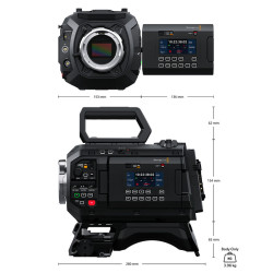 Blackmagic URSA Cine 12K LF