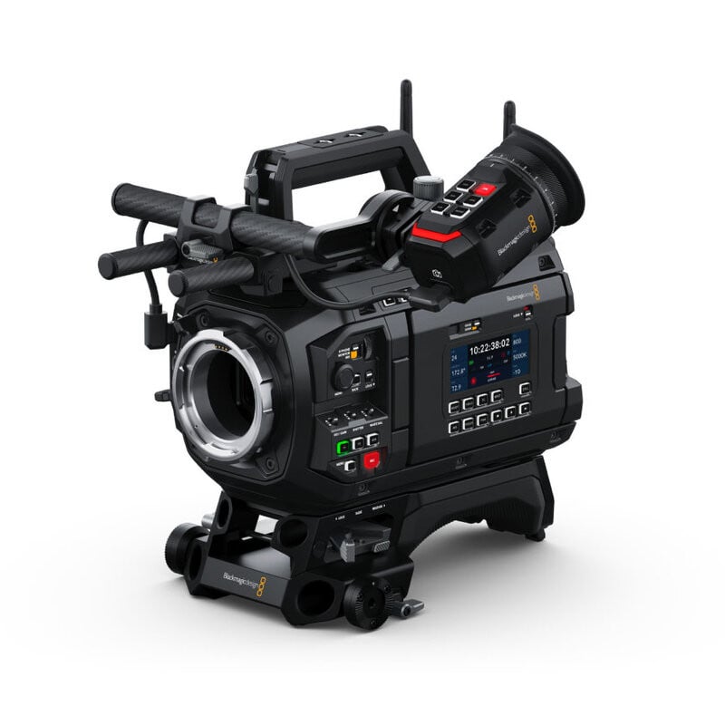 Blackmagic URSA Cine 12K LF + EVF