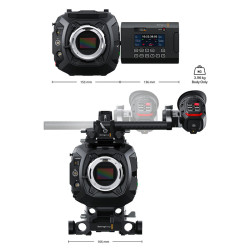 Blackmagic URSA Cine 12K LF + EVF