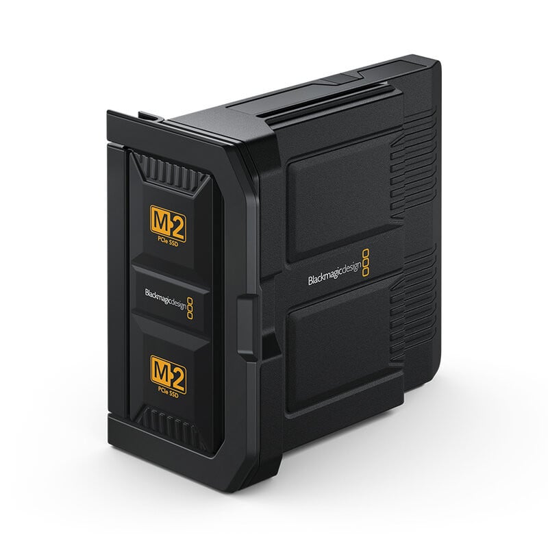 Blackmagic Media Module 8TB