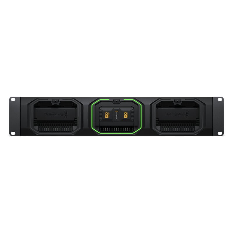 Blackmagic Media Dock