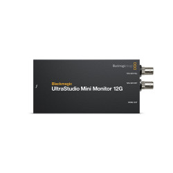 UltraStudio Mini Monitor 12G