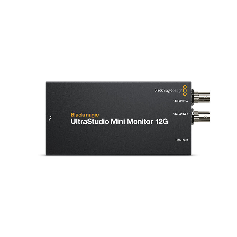 UltraStudio Mini Monitor 12G