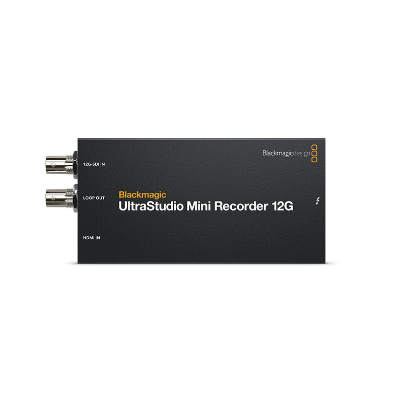 UltraStudio Mini Recorder 12G
