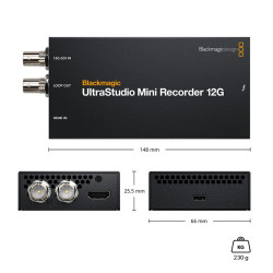 UltraStudio Mini Recorder 12G