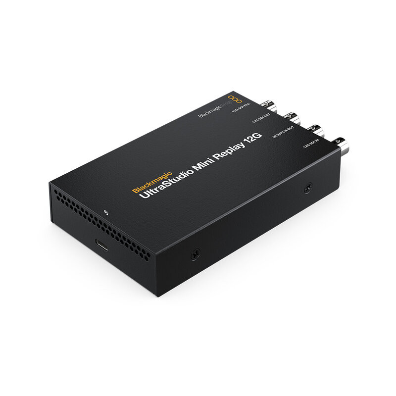 UltraStudio Mini Replay 12G