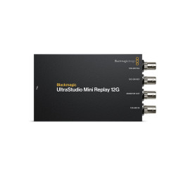 UltraStudio Mini Replay 12G