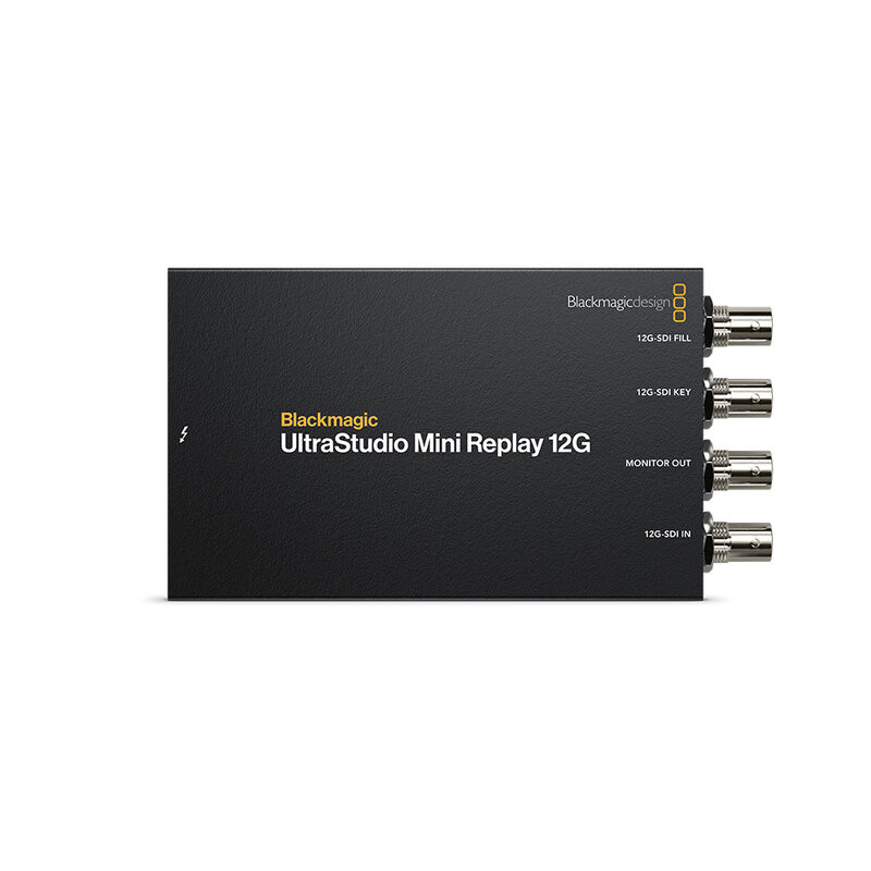 UltraStudio Mini Replay 12G