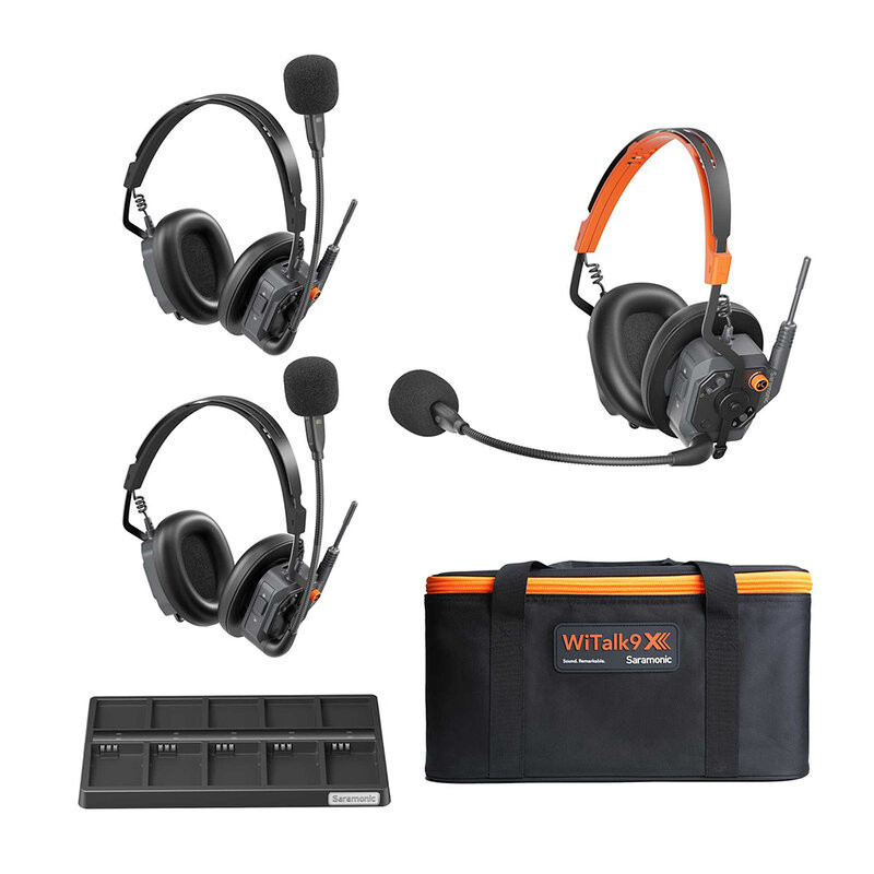 WiTalk9 X-3D