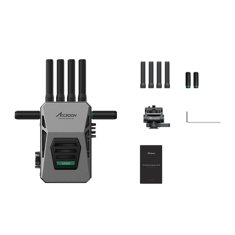 CineView Master 4K II TX (TX Only)