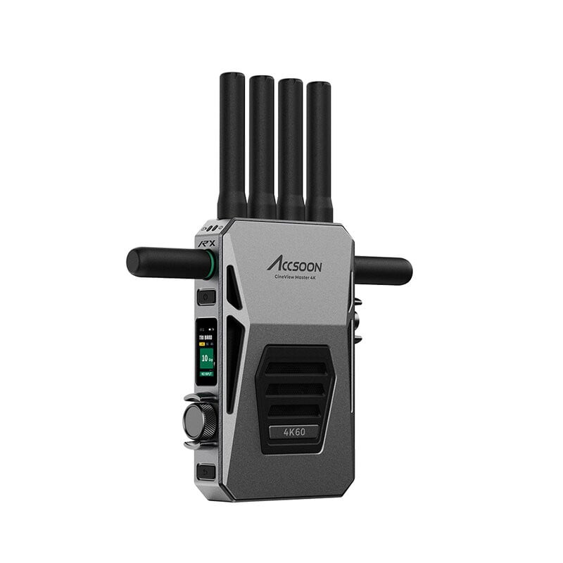 CineView Master 4K II RX (RX Only)