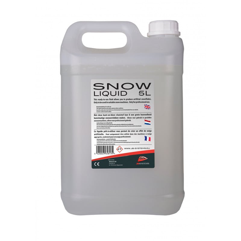 SNO W LIQUID 5L 