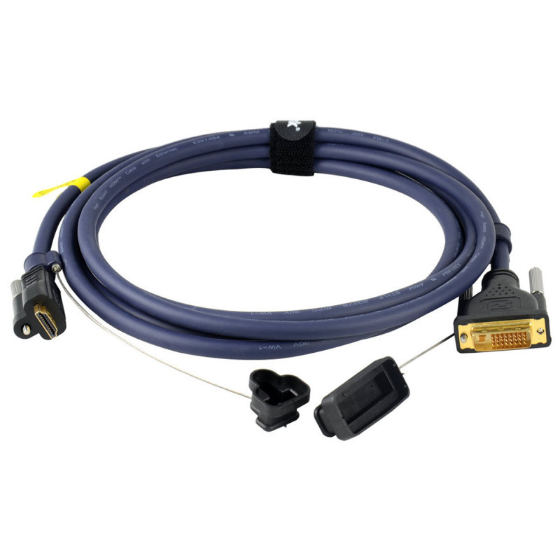 HDMI-DVI-5m