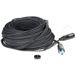 Multi mode optic fiber cable-200m-2