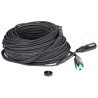 Single mode optic fiber cable-100m-8