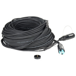 Multi mode fiber cable-300m-4