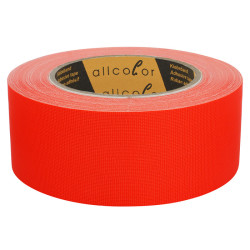 Neon Cloth Tape 649 50 neon orange 