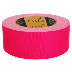 Neon Cloth Tape 649 neon pink 