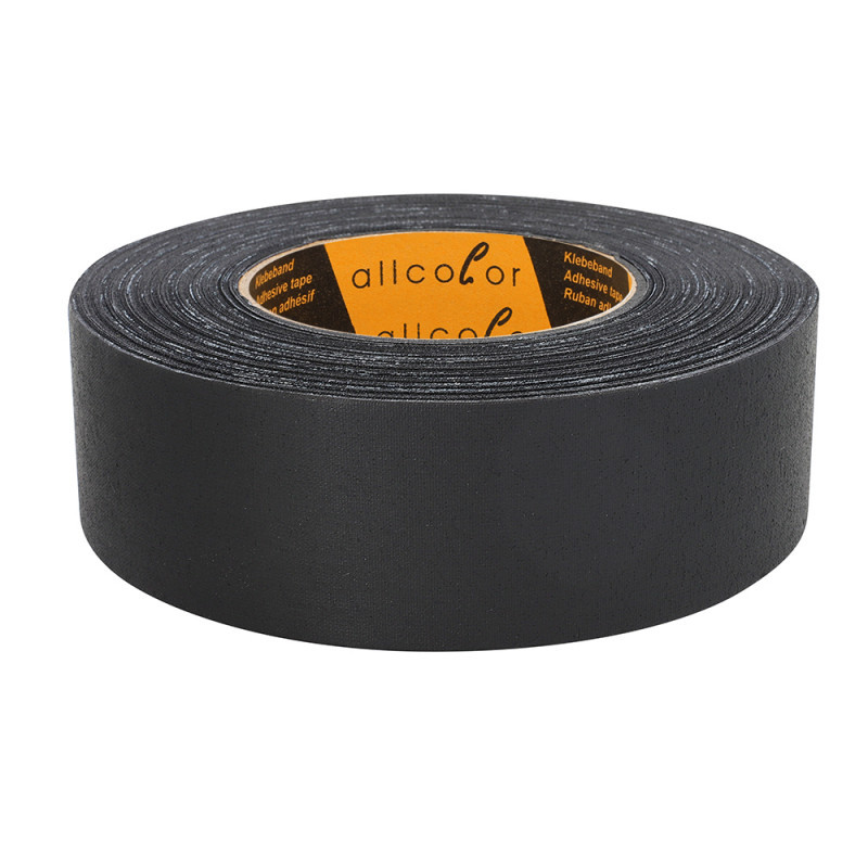 Gaffer Tape Expert Line 655 black 