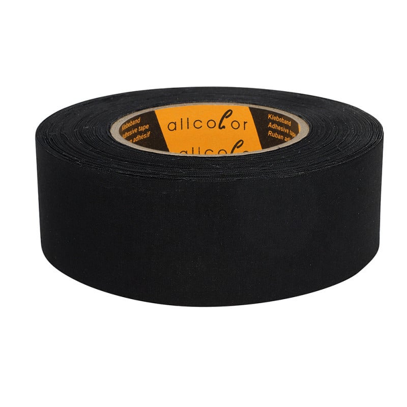 Textile Tape 669 black 