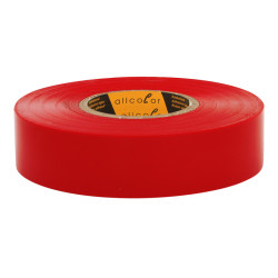 PVC Insulation Tape 590 red 