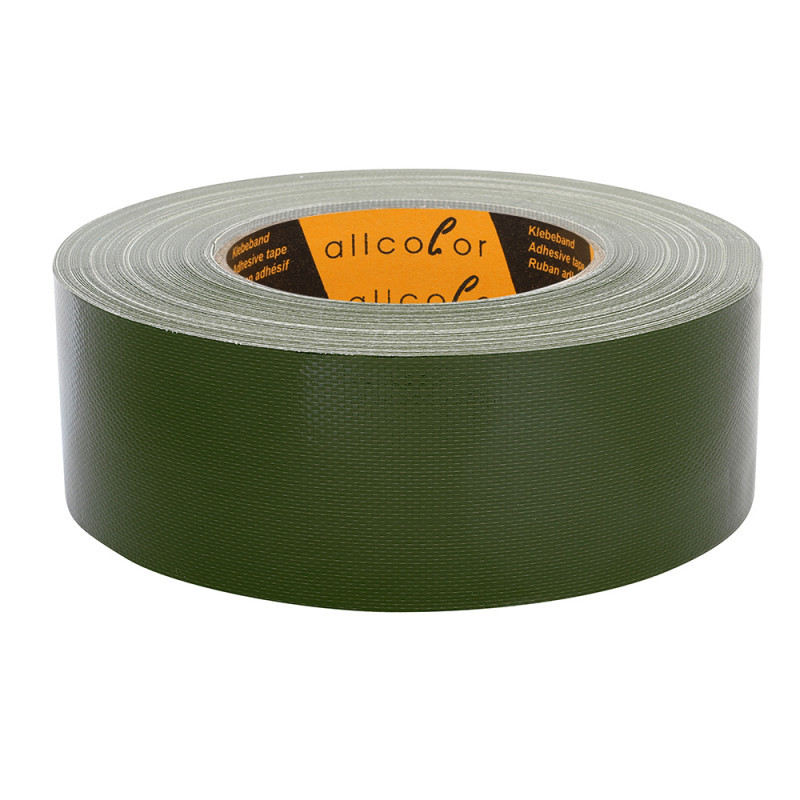 Stage Tape 695 olive green 