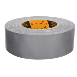Stage Tape 695-100 silver 