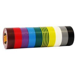 PVC Insulation Tape 590 rainbow tower 